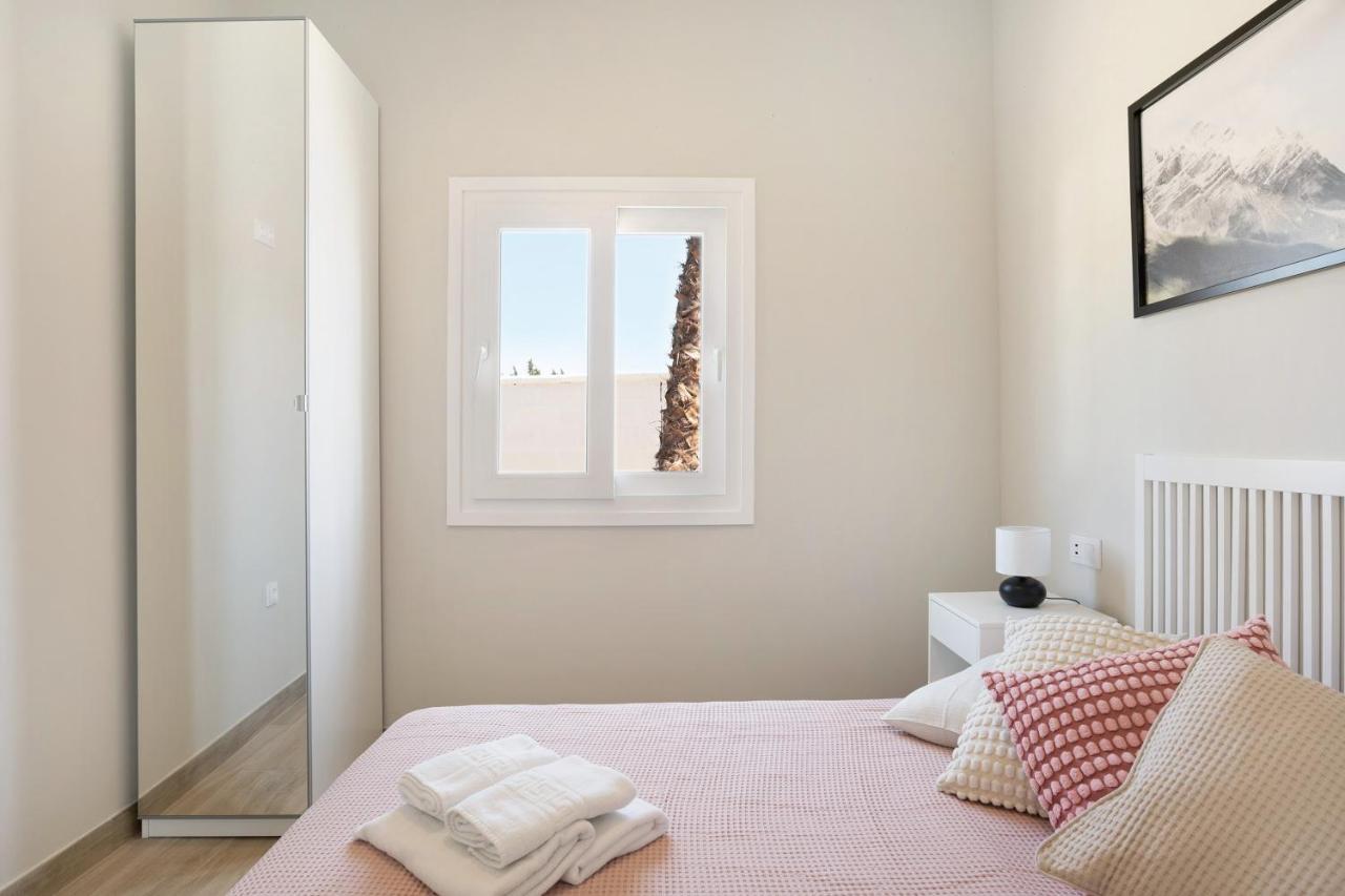 Complejo Villa Preciosa 20 Personas Chiclana de la Frontera Eksteriør bilde