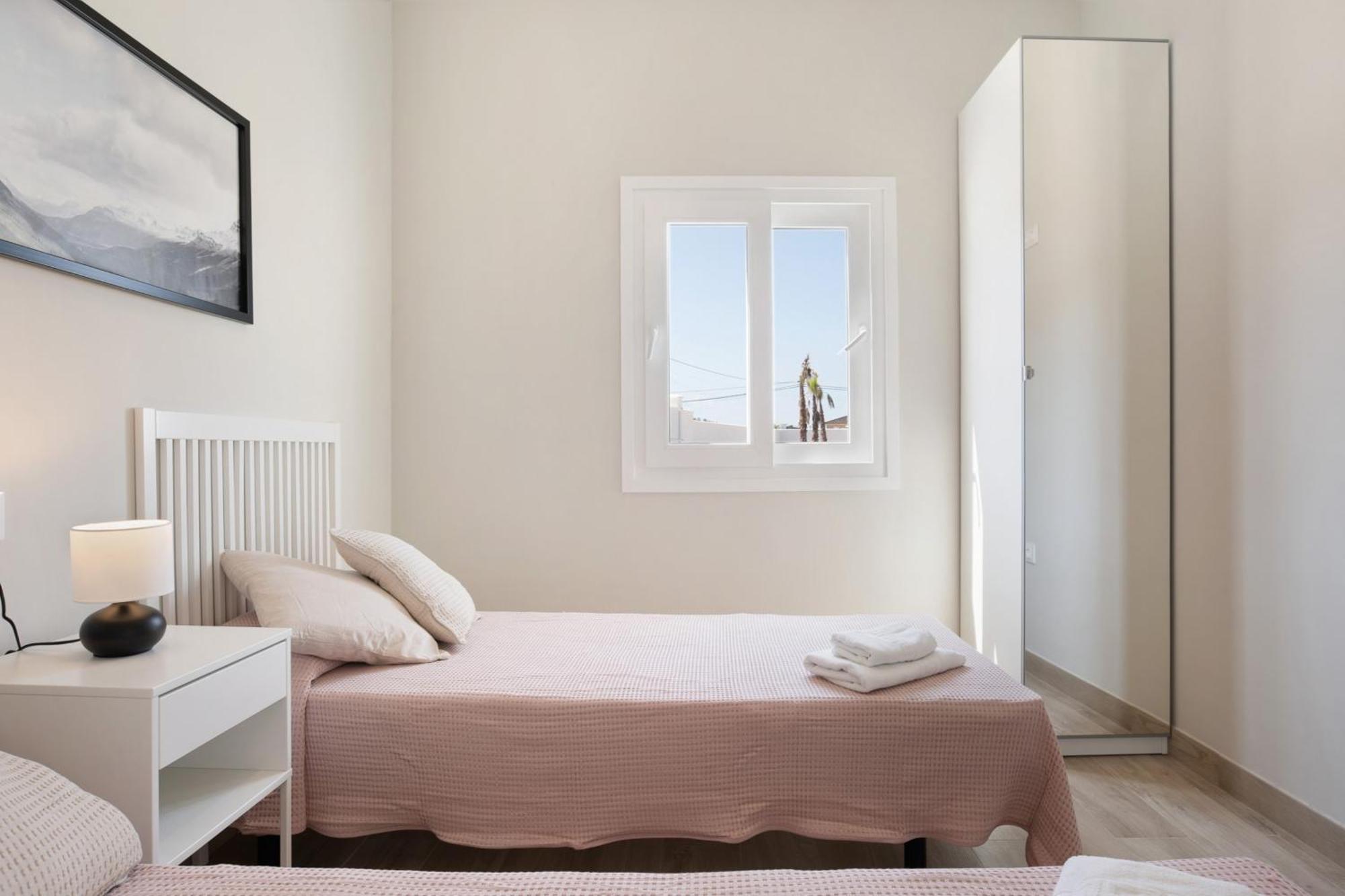 Complejo Villa Preciosa 20 Personas Chiclana de la Frontera Eksteriør bilde