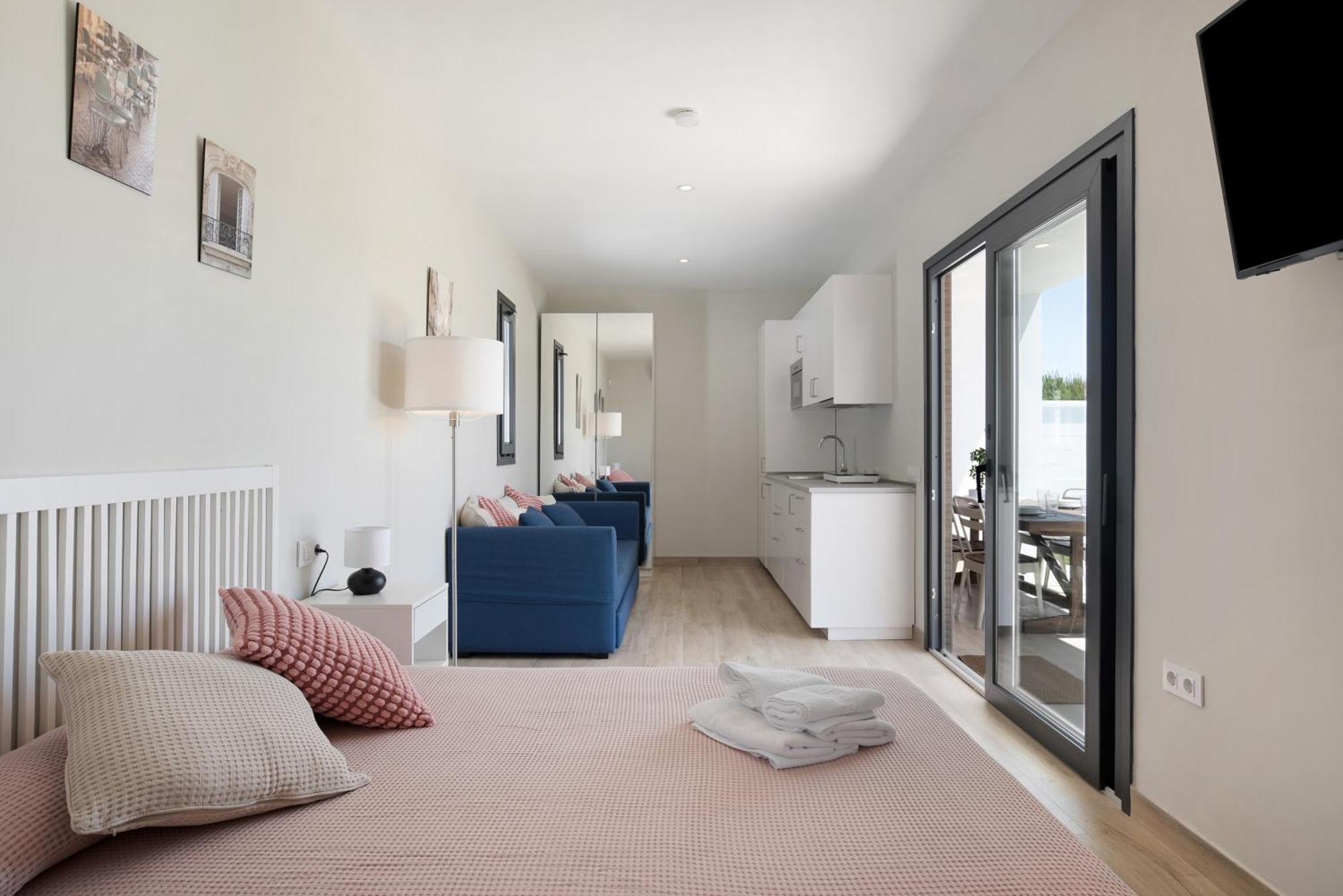 Complejo Villa Preciosa 20 Personas Chiclana de la Frontera Eksteriør bilde