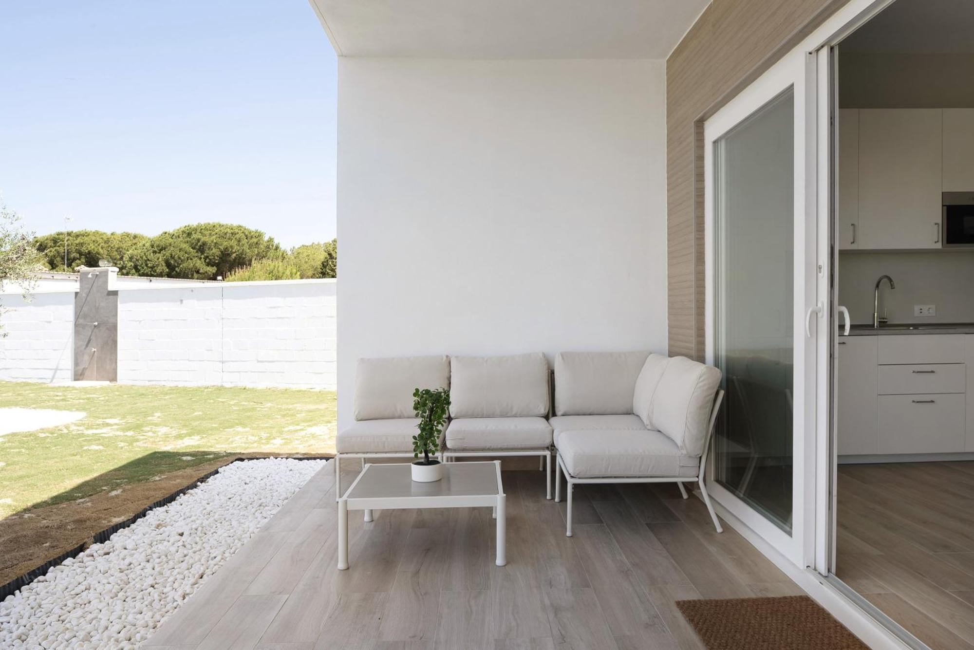 Complejo Villa Preciosa 20 Personas Chiclana de la Frontera Eksteriør bilde